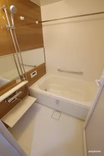 JASPER御堂筋本町【12階】の風呂