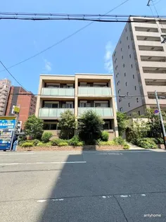 インフィニティ北川口【2階】の外観