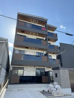 大阪府大阪市淀川区三津屋北2丁目【マンション】の外観