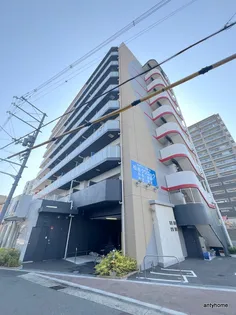 大阪府大阪市城東区諏訪1丁目【マンション】の外観