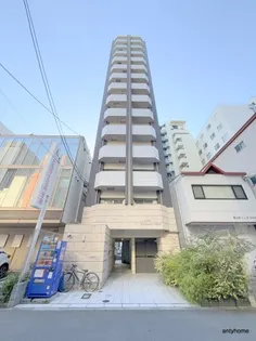 大阪府大阪市西区阿波座1丁目【マンション】の外観