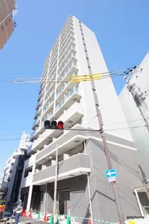 エスリード大阪上本町ブランシュ【12階】の外観