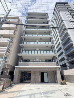 大阪府大阪市福島区玉川2丁目【マンション】の外観