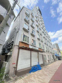 ジオナ深江橋【11階】の外観