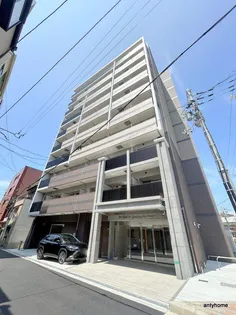 フォーリアライズ弁天町ノビア【2階】の外観