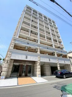 Luxe都島3【7階】の外観