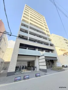 大阪府大阪市浪速区幸町3丁目【マンション】の外観