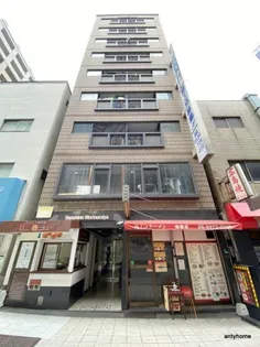 サンシャイン森之宮【8階】の外観