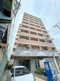 大阪府大阪市福島区海老江8丁目【マンション】の外観