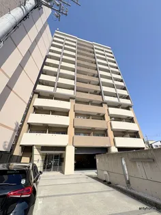 大阪府大阪市西淀川区野里2丁目【マンション】の外観