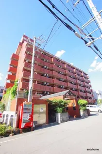 東洋プラザ高倉【8階】の外観