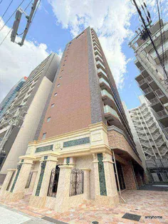 大阪府大阪市北区中崎西4丁目【マンション】の外観