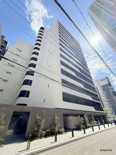 大阪府大阪市中央区淡路町1丁目【マンション】の外観