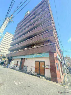 グラシア松屋町【2階】の外観