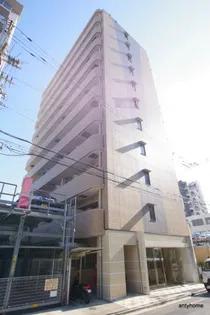 WGB江坂【5階】の外観