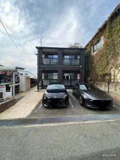 大阪府吹田市南吹田1丁目【アパート】の外観