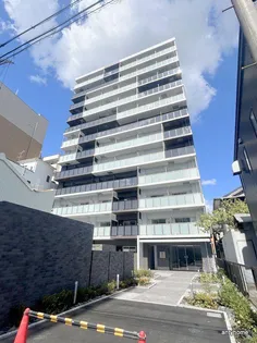 エグゼ大阪CITYオースティン【7階】の外観