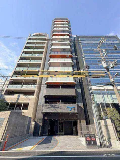 大阪府大阪市中央区農人橋2丁目【マンション】の外観