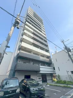 大阪府大阪市東成区東中本1丁目【マンション】の外観