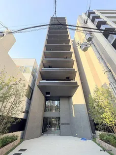 大阪府大阪市西区北堀江3丁目【マンション】の外観