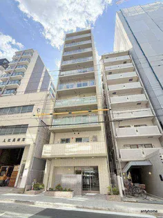 LAZO内久宝寺【10階】の外観