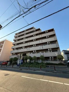 デイグラン上新庄【3階】の外観