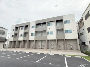 コート・ド・ボーヌ深江南南棟【2階】の外観