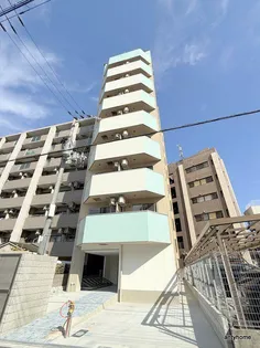 大阪府大阪市都島区都島中通3丁目【マンション】の外観