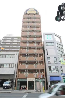 プレサンス同心アーバンステージ【10階】の外観