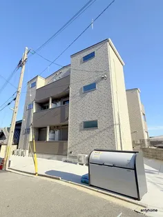 アート吹田藤が丘【3階】の外観