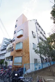 ストロング第3新大阪【2階】の外観