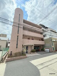 大阪府大阪市淀川区塚本5丁目【マンション】の外観