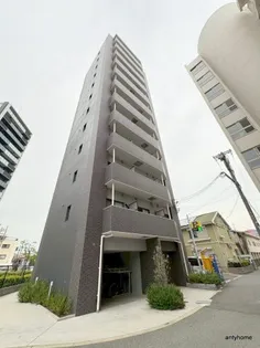 大阪府大阪市東淀川区西淡路3丁目【マンション】の外観