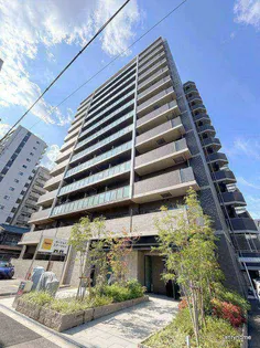 ジョワイユ新大阪【11階】の外観