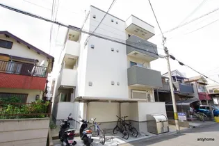 フジパレス淡路北【1階】の外観