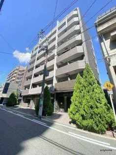 大阪府大阪市中央区谷町7丁目【マンション】の外観