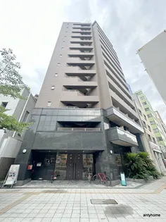 大阪府大阪市浪速区幸町2丁目【マンション】の外観