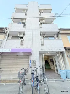 大阪府大阪市浪速区恵美須西3丁目【マンション】の外観