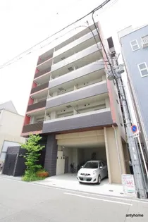 大阪府大阪市淀川区新高3丁目【マンション】の外観
