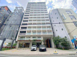 アーバネックス北浜【4階】の外観