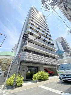 プレサンス松屋町グレース【8階】の外観