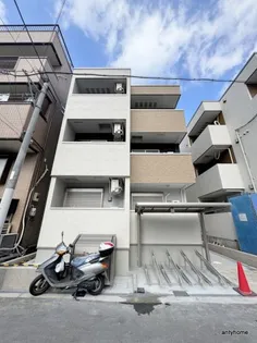 大阪府大阪市東淀川区豊里4丁目【アパート】の外観