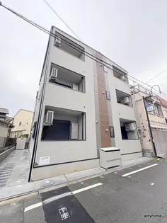 ハーモニーテラスRen相川【2階】の外観