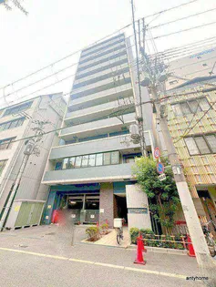 インテリジェンス御堂【10階】の外観