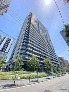 シティタワー東梅田パークフロント【23階】の外観