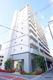 フィールドライト新大阪【2階】の外観