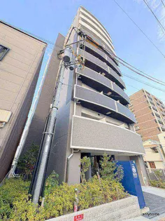 大阪府大阪市東成区神路4丁目【マンション】の外観