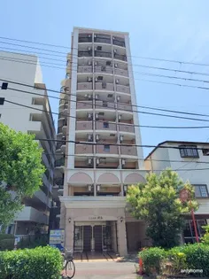 大阪府大阪市東淀川区菅原2丁目【マンション】の外観