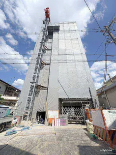 大阪府大阪市東成区東今里3丁目【マンション】の外観