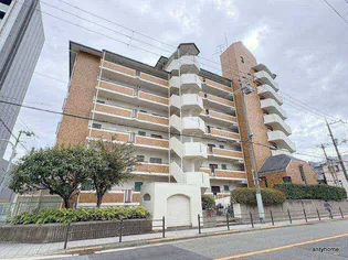 大阪府大阪市西淀川区姫里2丁目【マンション】の外観